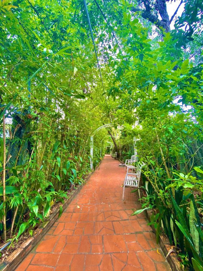 Ngoc Hanh Bungalow Дуонг-Донг Экстерьер фото